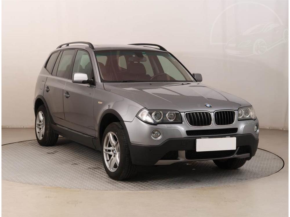 Prodm BMW X3 xDrive20d, 4X4, Automat