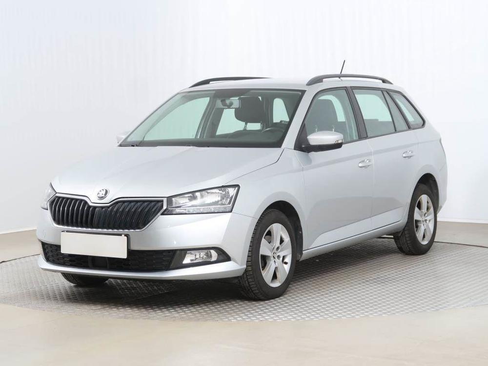 koda Fabia 1.0 TSI, Ambition, R,1.maj