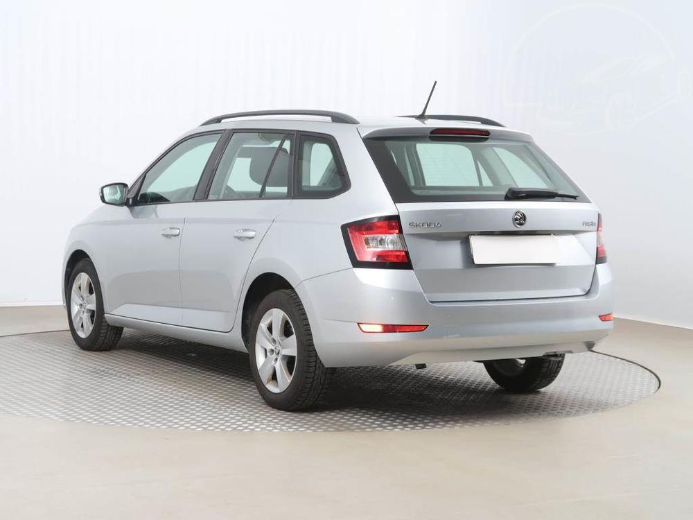 koda Fabia 1.0 TSI, Ambition, R,1.maj