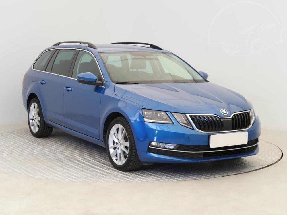 koda Octavia 1.6 TDI, R,1.maj, Serv.kniha