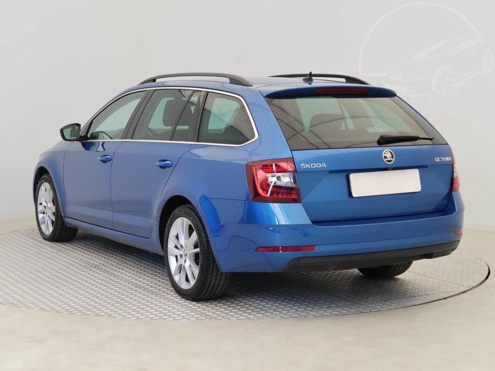 koda Octavia 1.6 TDI, R,1.maj, Serv.kniha