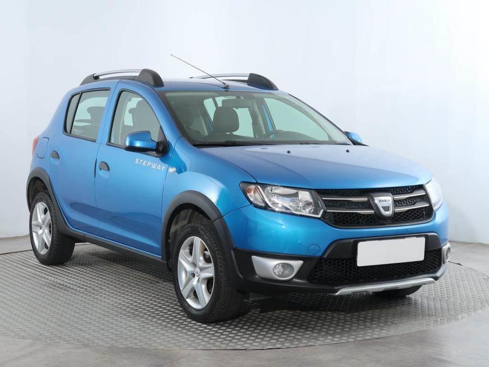 Prodm Dacia Sandero 0.9 TCe, Stepway, R,2.maj