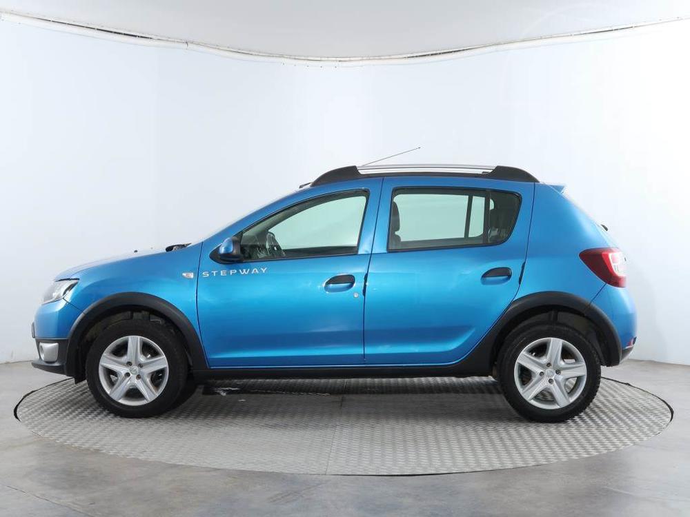 Dacia Sandero 0.9 TCe, Stepway, R,2.maj