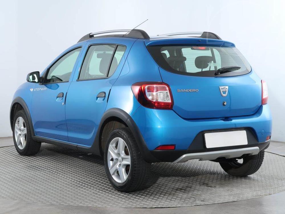 Dacia Sandero 0.9 TCe, Stepway, R,2.maj