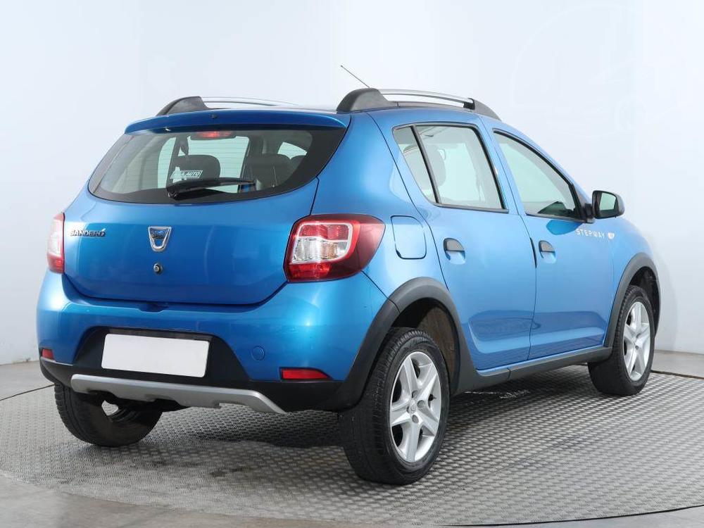 Dacia Sandero 0.9 TCe, Stepway, R,2.maj