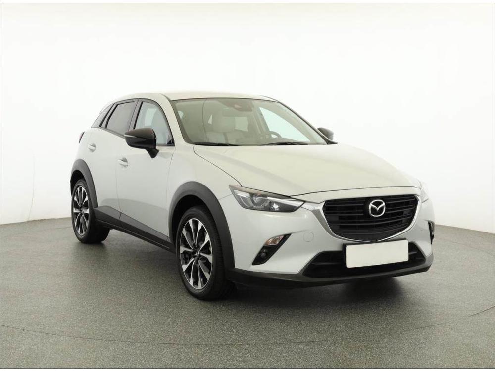 Mazda CX 2.0 Skyactiv-G, Revolution