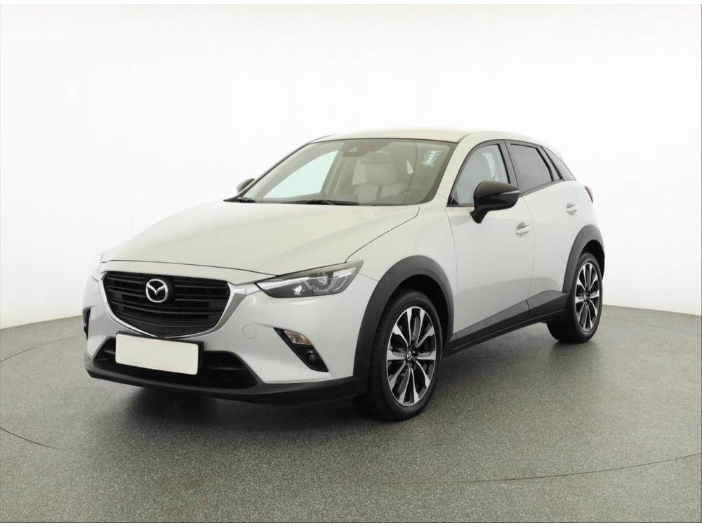 Mazda CX 2.0 Skyactiv-G, Revolution