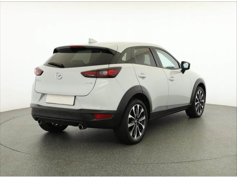 Mazda CX 2.0 Skyactiv-G, Revolution