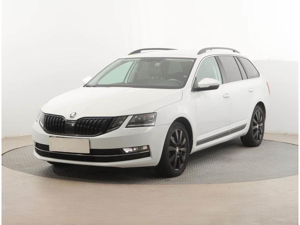 koda Octavia 1.6 TDI, Navi