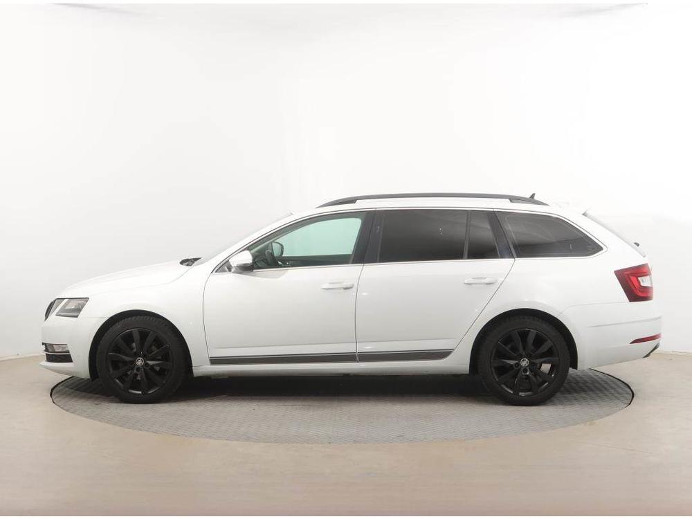 koda Octavia 1.6 TDI, Navi