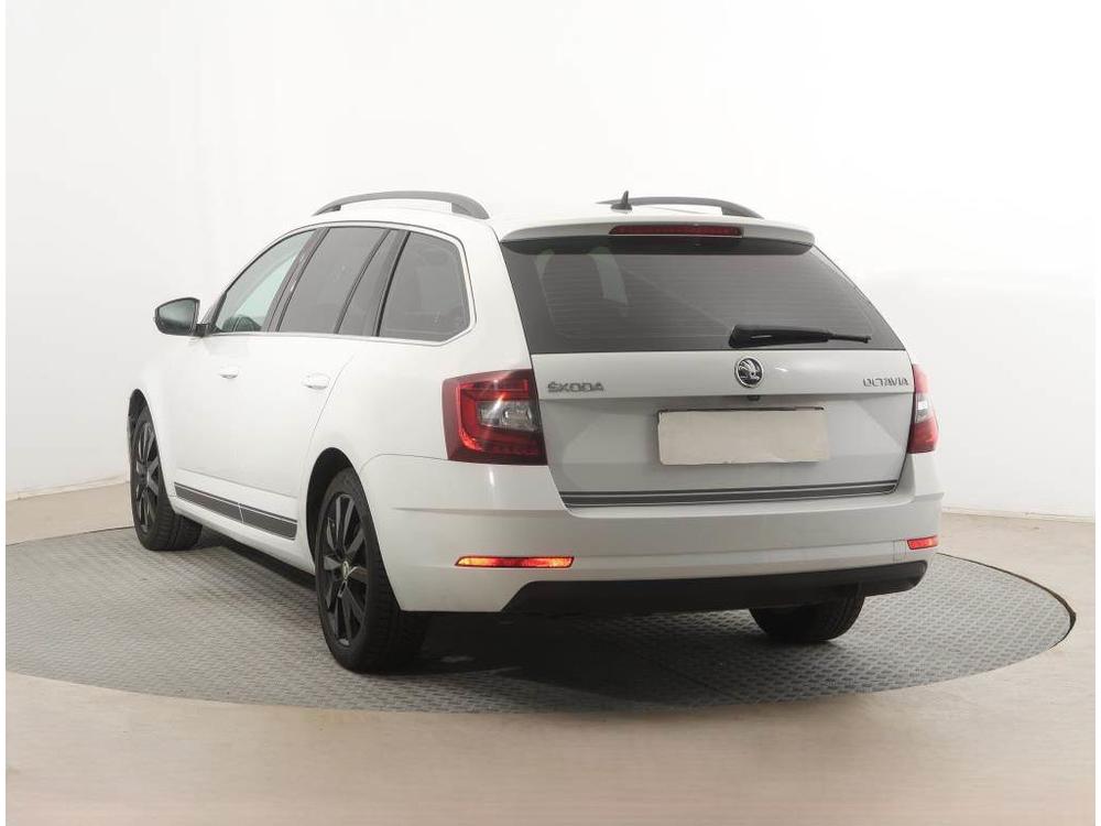 koda Octavia 1.6 TDI, Navi