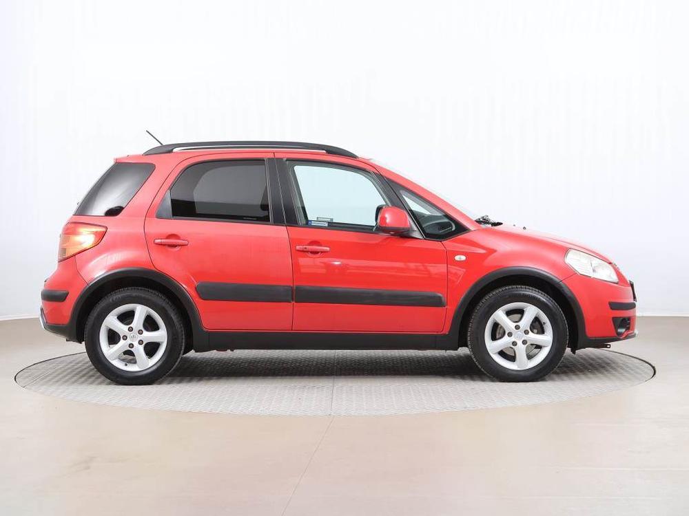 Suzuki SX4 1.6 VVT, R,2.maj, po STK