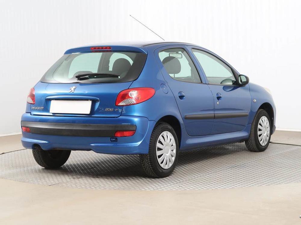 Peugeot 206 1.1 i, Klima, El. okna