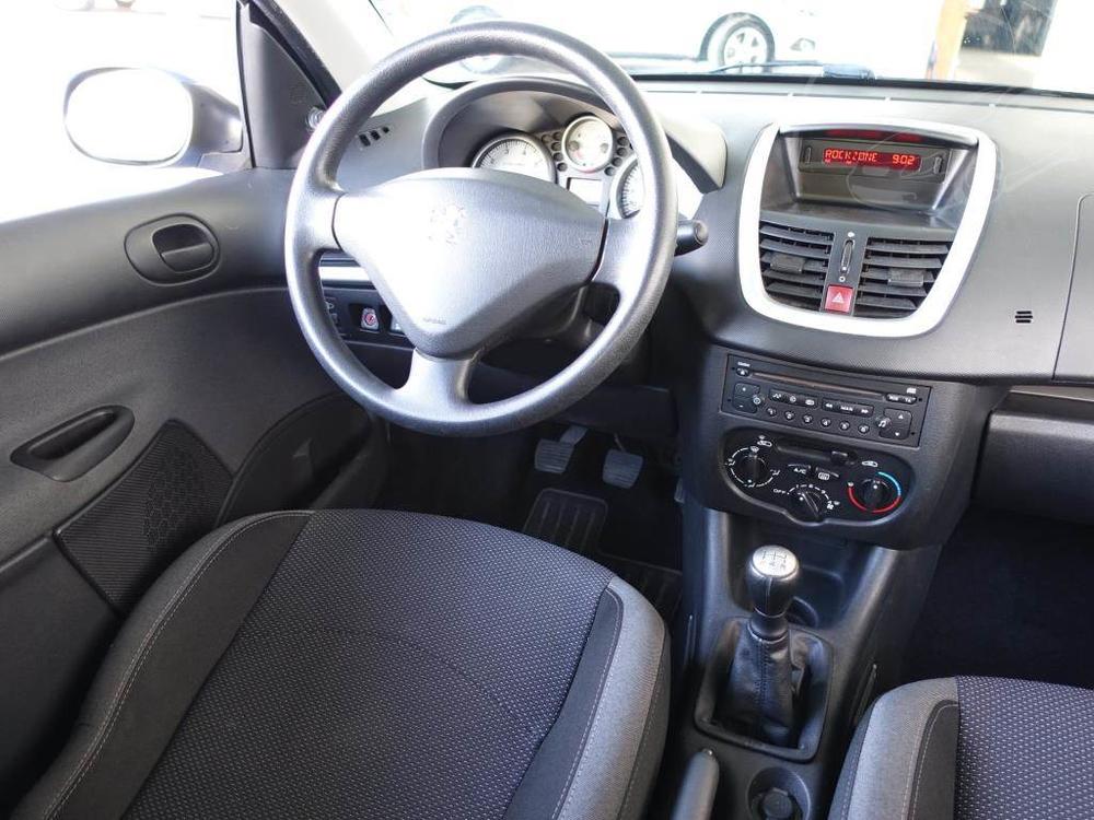 Peugeot 206 1.1 i, Klima, El. okna