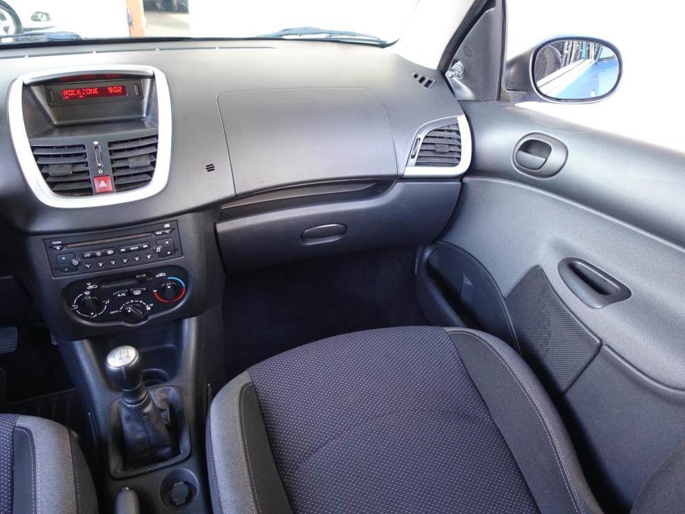 Peugeot 206 1.1 i, Klima, El. okna