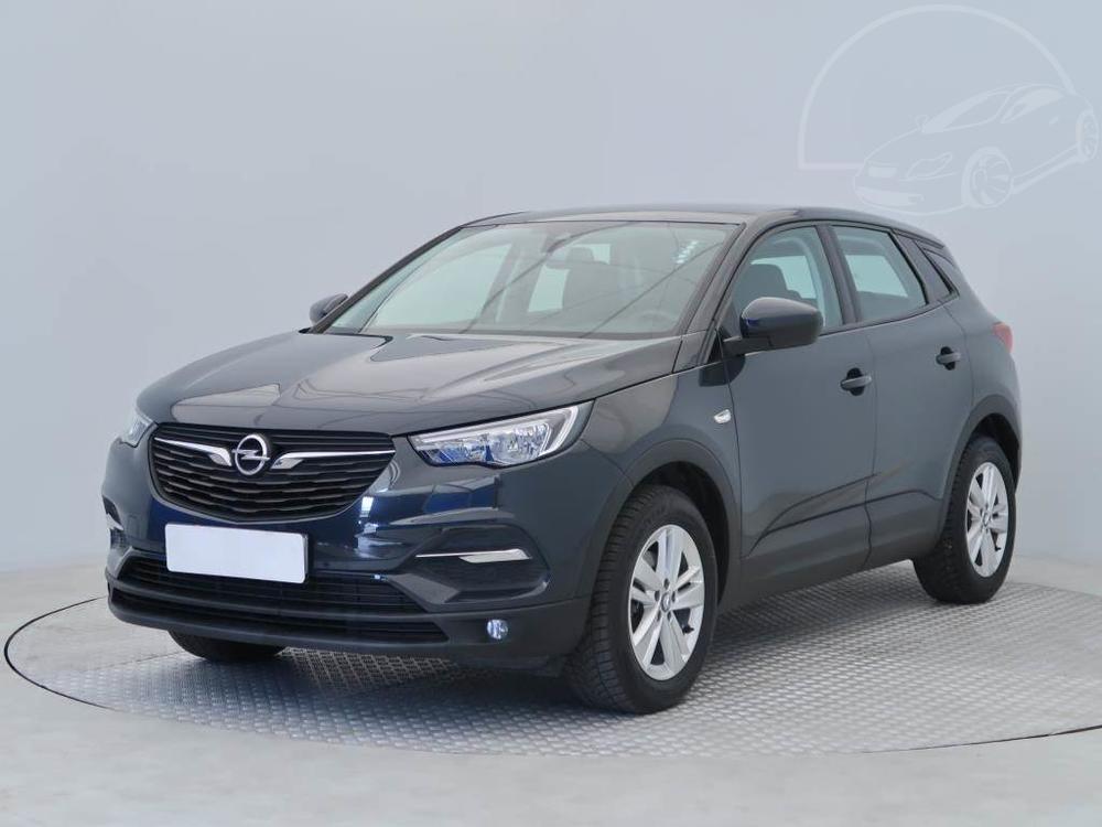 Opel Grandland X 1.5 CDTI, Automat, Serv.kniha