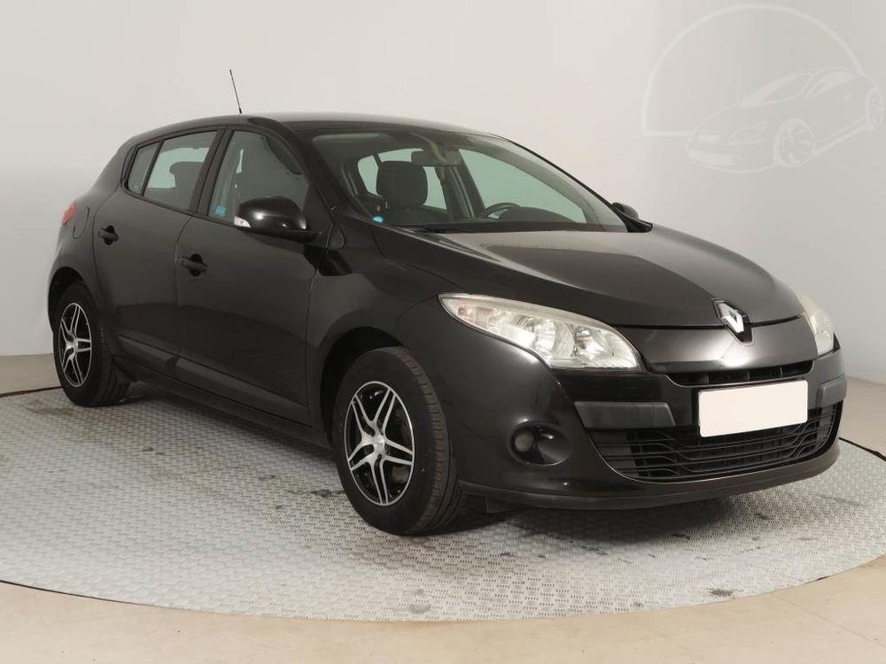 Prodm Renault Megane 1.6 16V, R,2.maj, nov STK