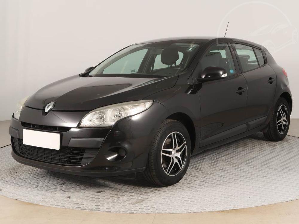 Renault Megane 1.6 16V, R,2.maj, nov STK