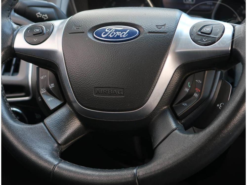 Ford Focus 1.6 TDCi, Automatick klima