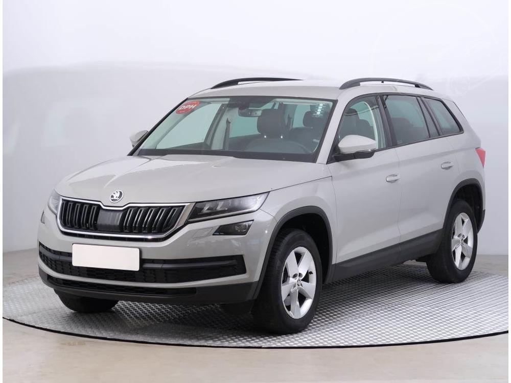 Prodm koda Kodiaq 2.0 TDI, Style, NOV CENA