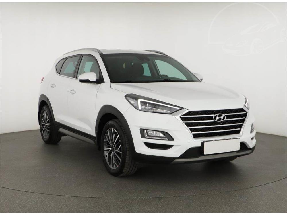 Hyundai Tucson 1.6 CRDi, 4X4, Automat, R