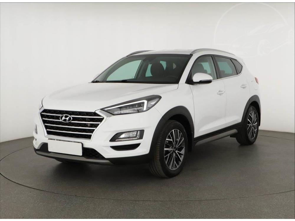 Hyundai Tucson 1.6 CRDi, 4X4, Automat, R