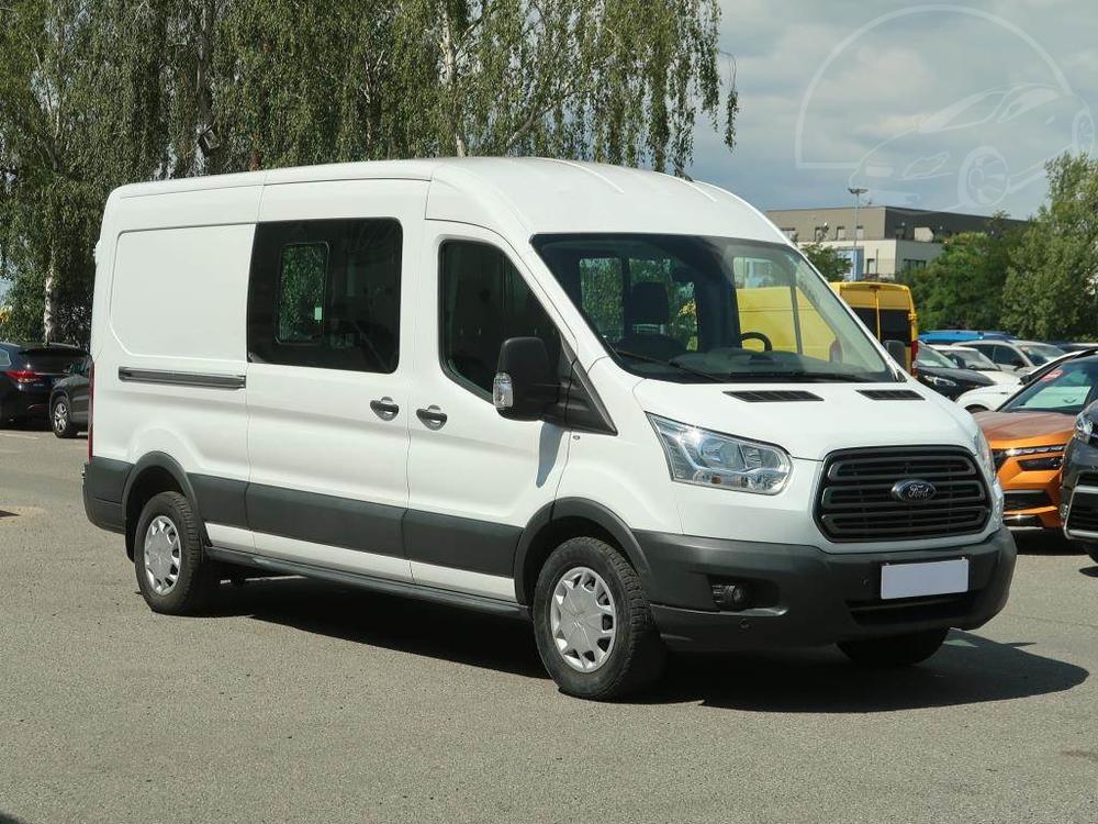 Ford Transit 2.0 EcoBlue, Trend, 7Míst