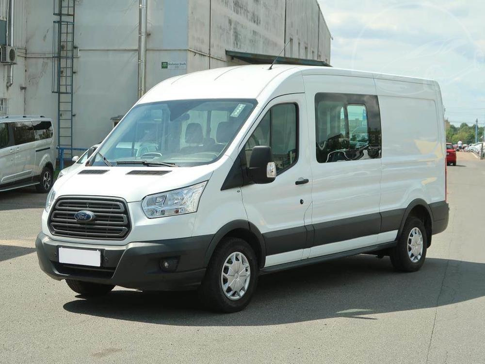 Ford Transit 2.0 EcoBlue, Trend, 7Mst