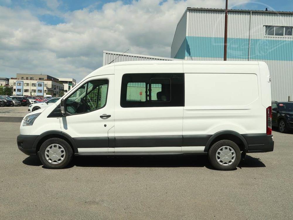 Ford Transit 2.0 EcoBlue, Trend, 7Mst