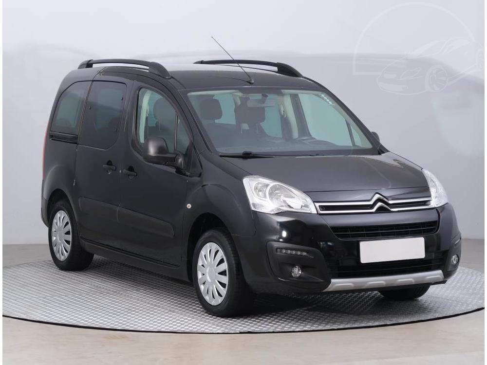 Citroën Berlingo 1.6 BlueHDi, Multispace XTR