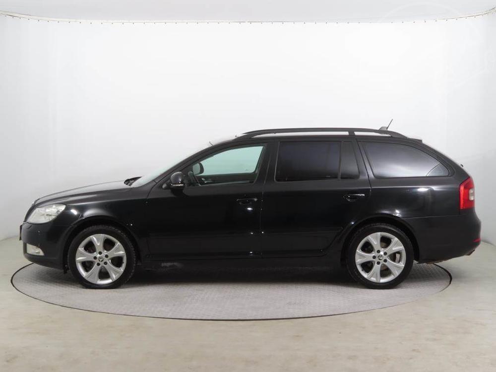 koda Octavia 2.0 TDI, Automat