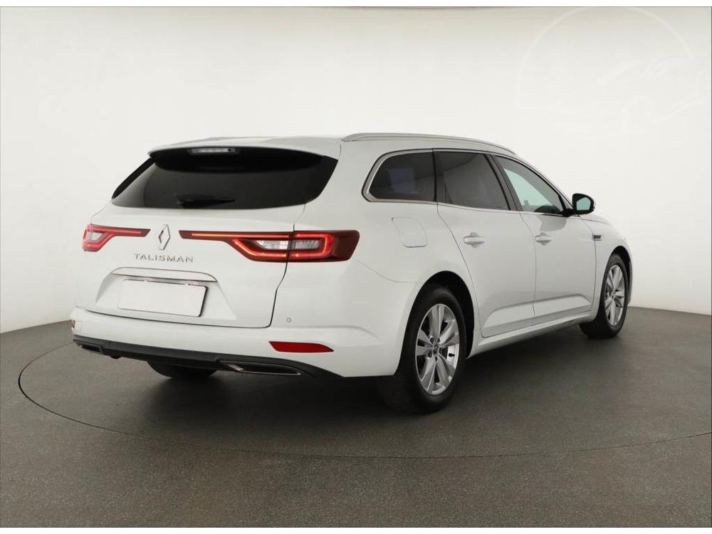 Renault Talisman 1.6 dCi, Serv.kniha, Navi