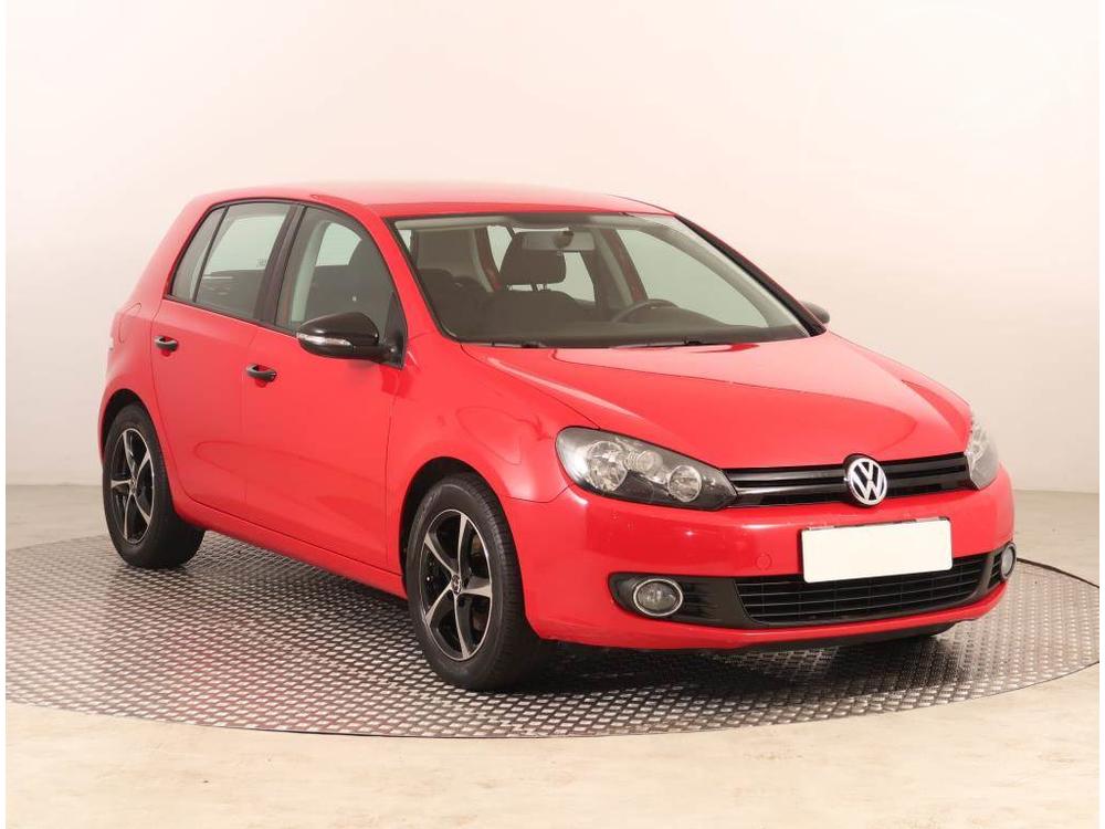 Volkswagen Golf 1.4 16V, Klima, El. okna