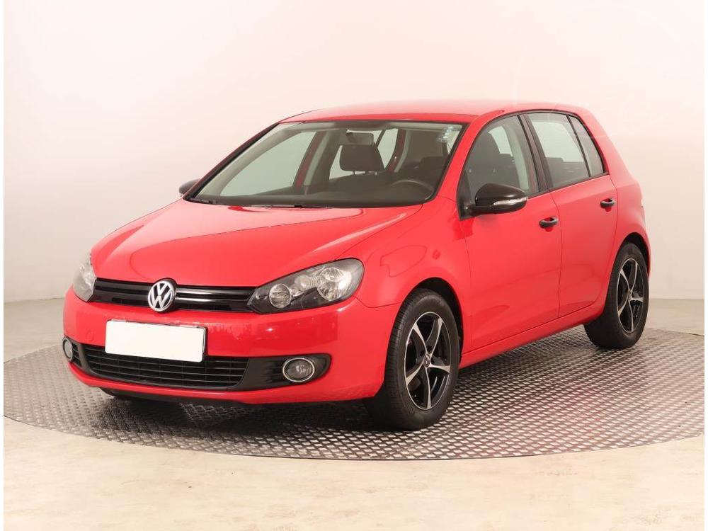 Volkswagen Golf 1.4 16V, Klima, El. okna