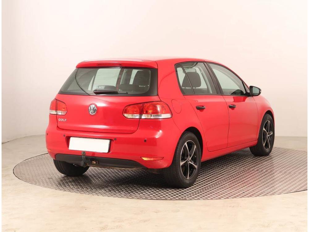 Volkswagen Golf 1.4 16V, Klima, El. okna