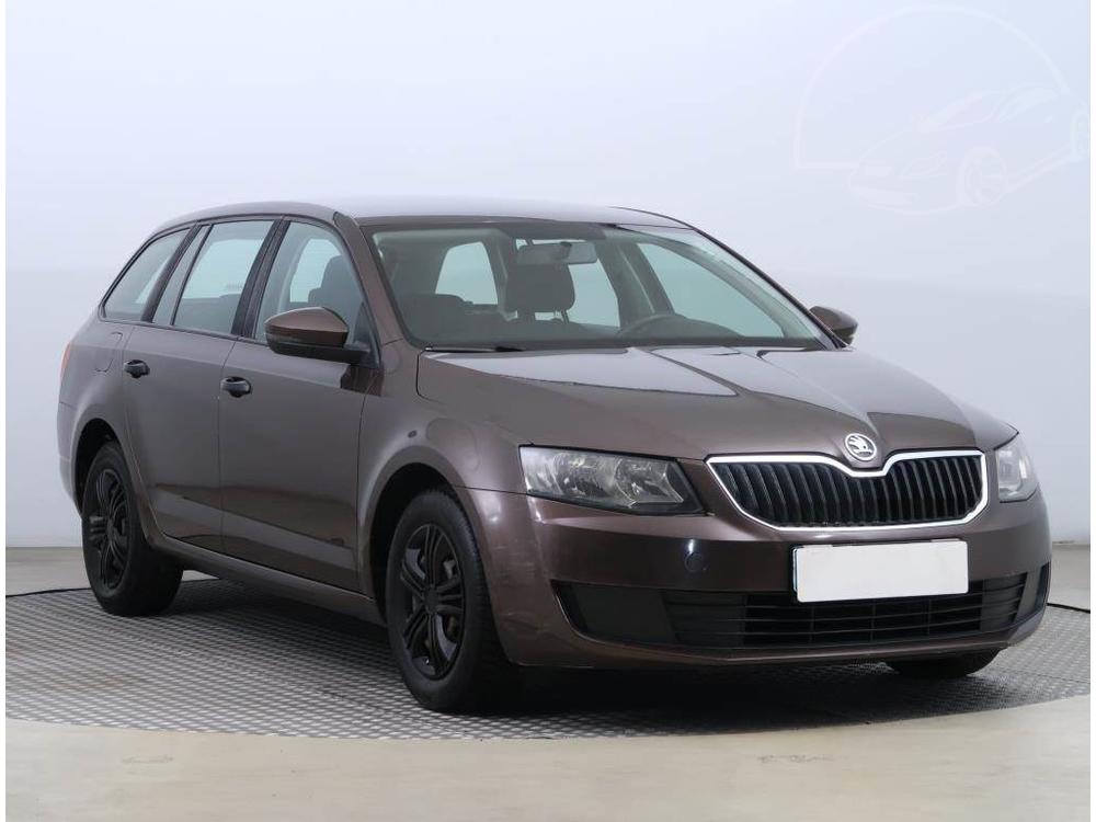 Prodm koda Octavia 1.2 TSI, Klima, El. okna