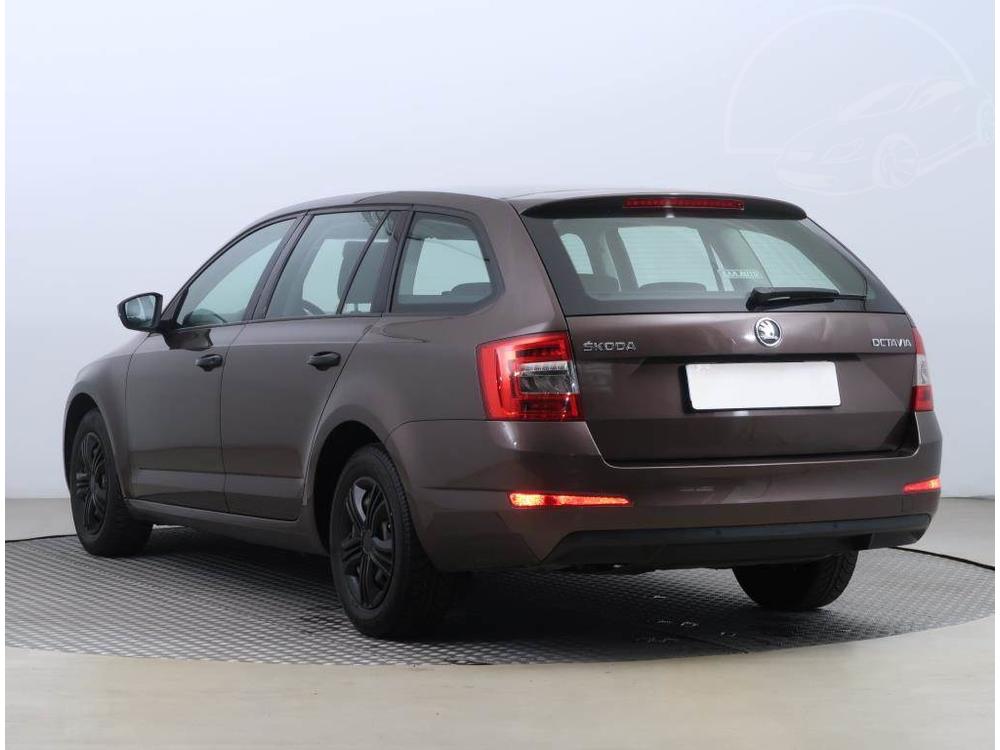 koda Octavia 1.2 TSI, Klima, El. okna