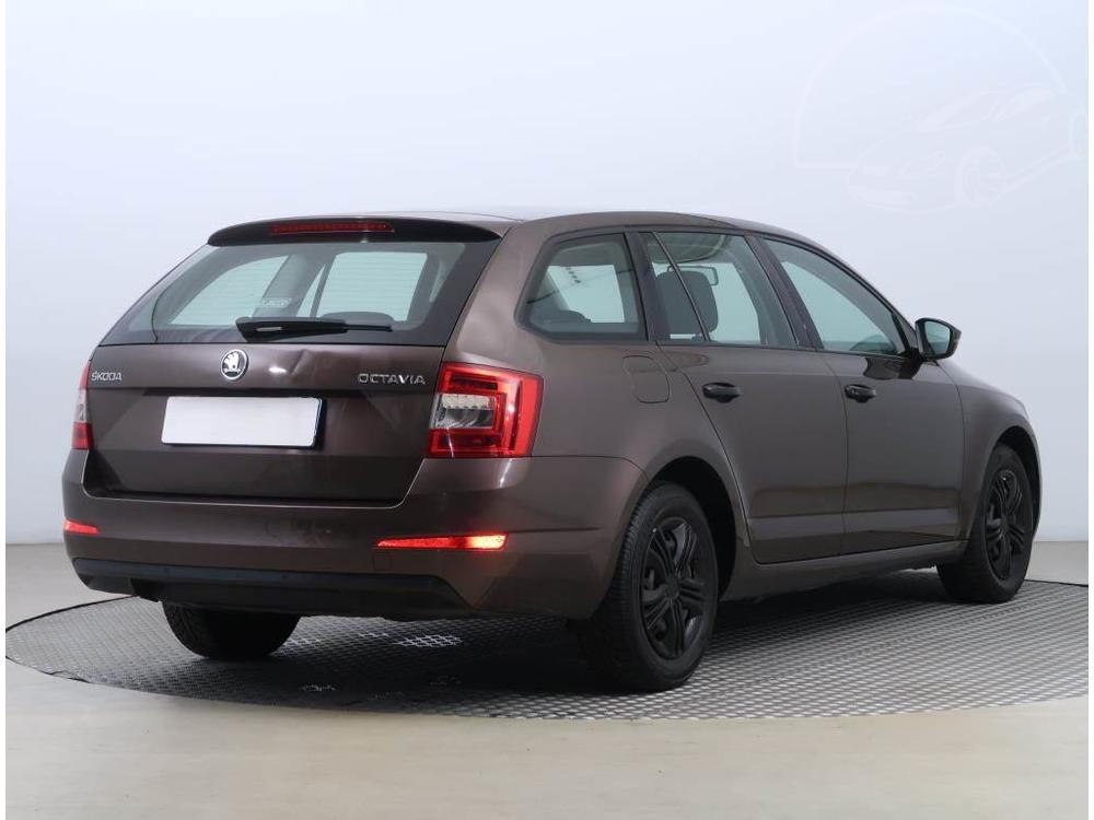 koda Octavia 1.2 TSI, Klima, El. okna