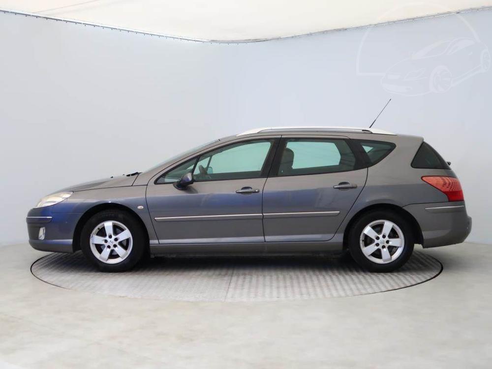 Peugeot 407 1.6 HDi, nov STK, Tan