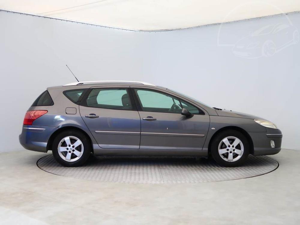 Peugeot 407 1.6 HDi, Tan