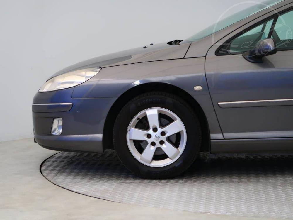 Peugeot 407 1.6 HDi, Tan