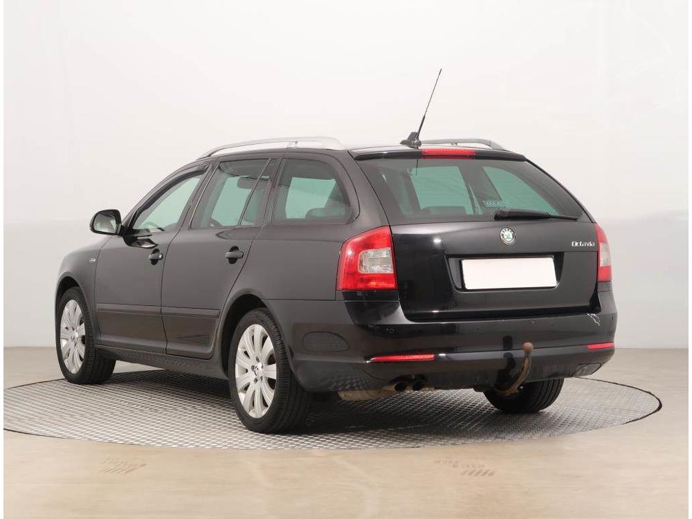 koda Octavia 2.0 TDI, Laurin&Klement