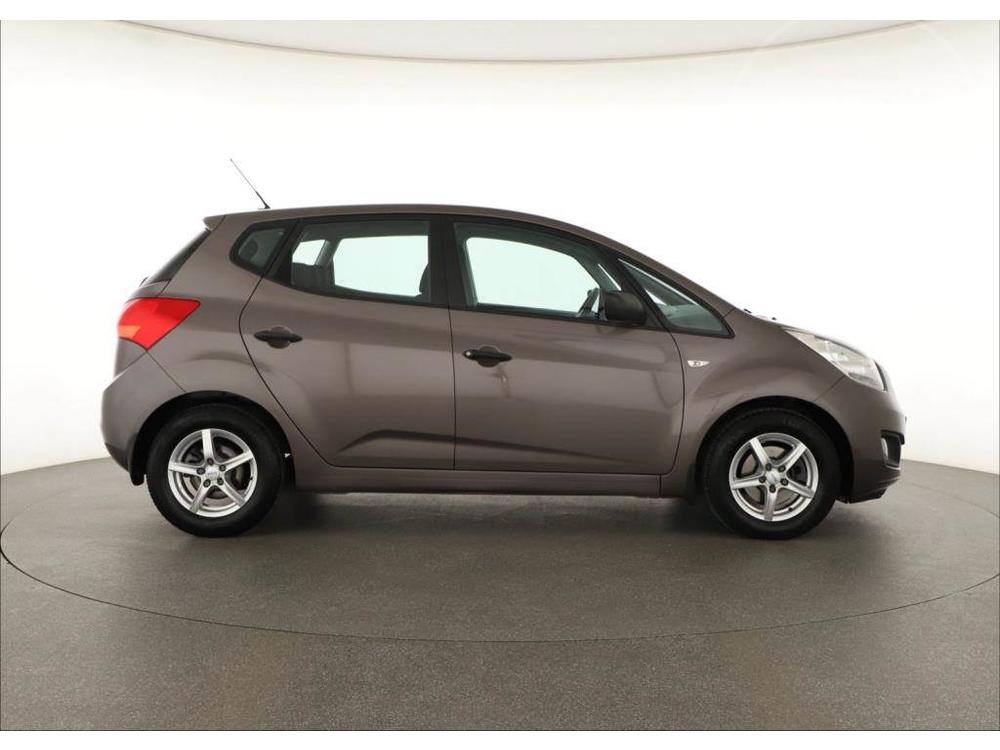 Kia Venga 1.6 CVVT, Automat, R,1.maj