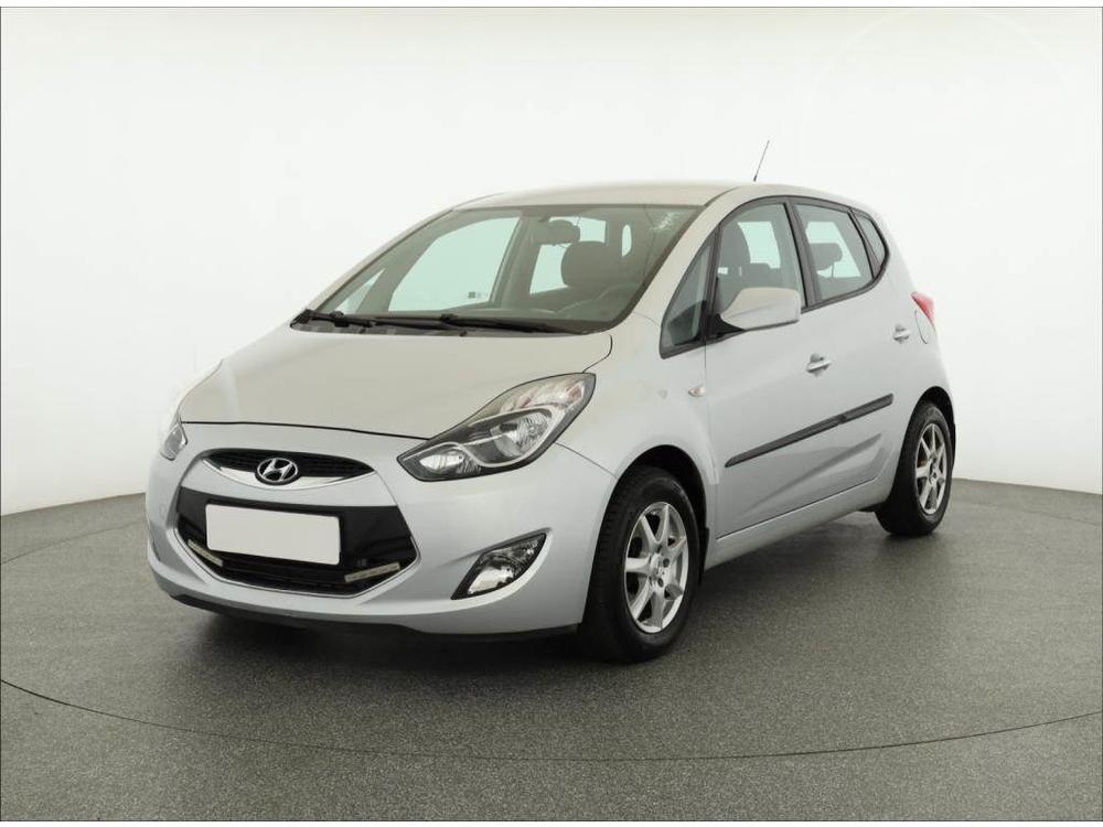 Hyundai iX20 1.4 CRDi, Serv.kniha