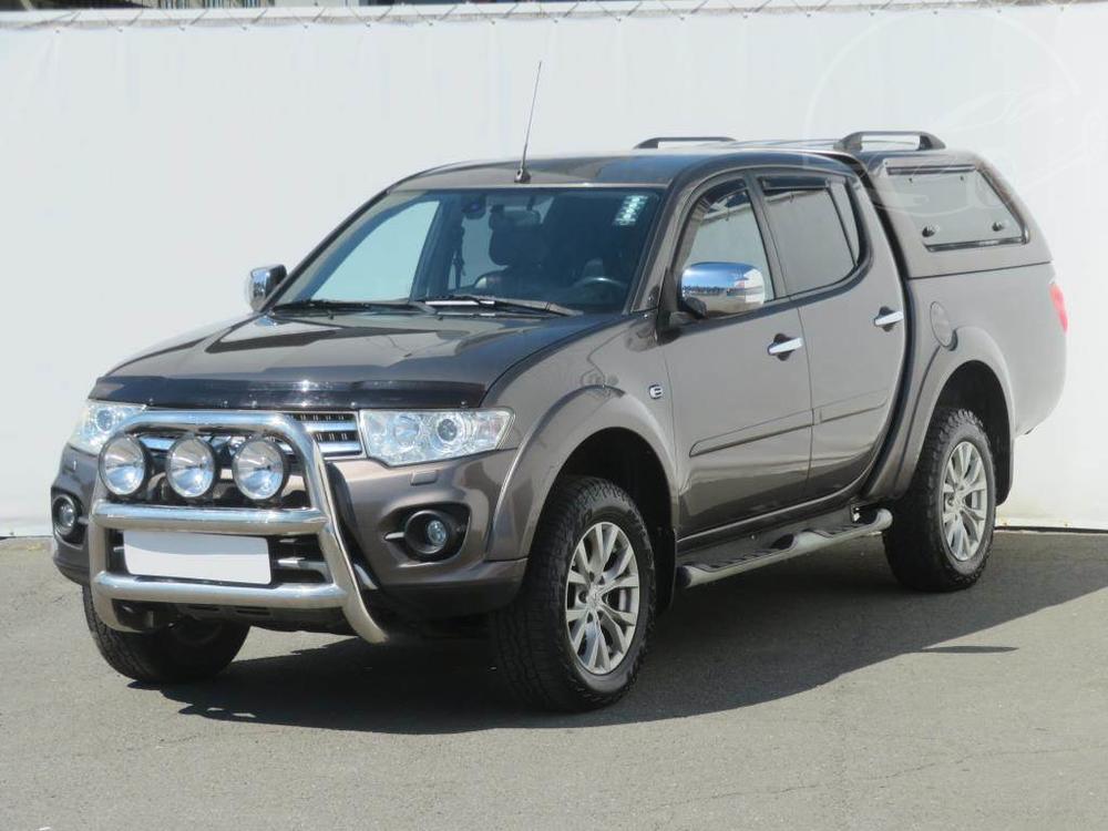 Prodm Mitsubishi L200 2.5 DI-D+, NOV CENA, 4X4