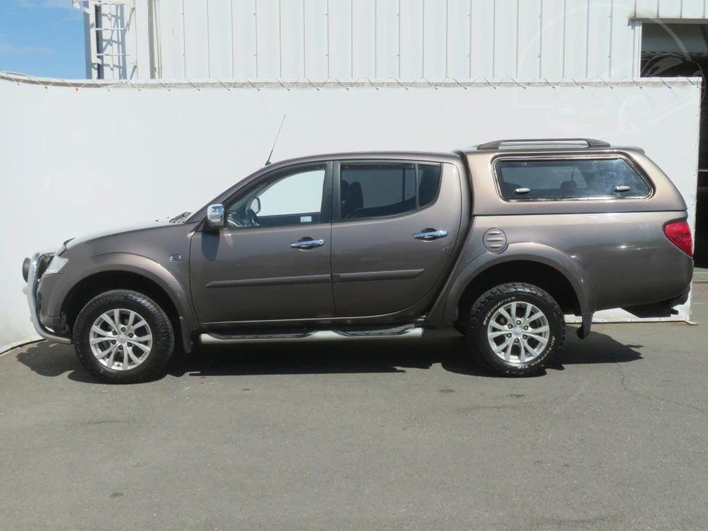 Mitsubishi L200 2.5 DI-D+, NOV CENA, 4X4