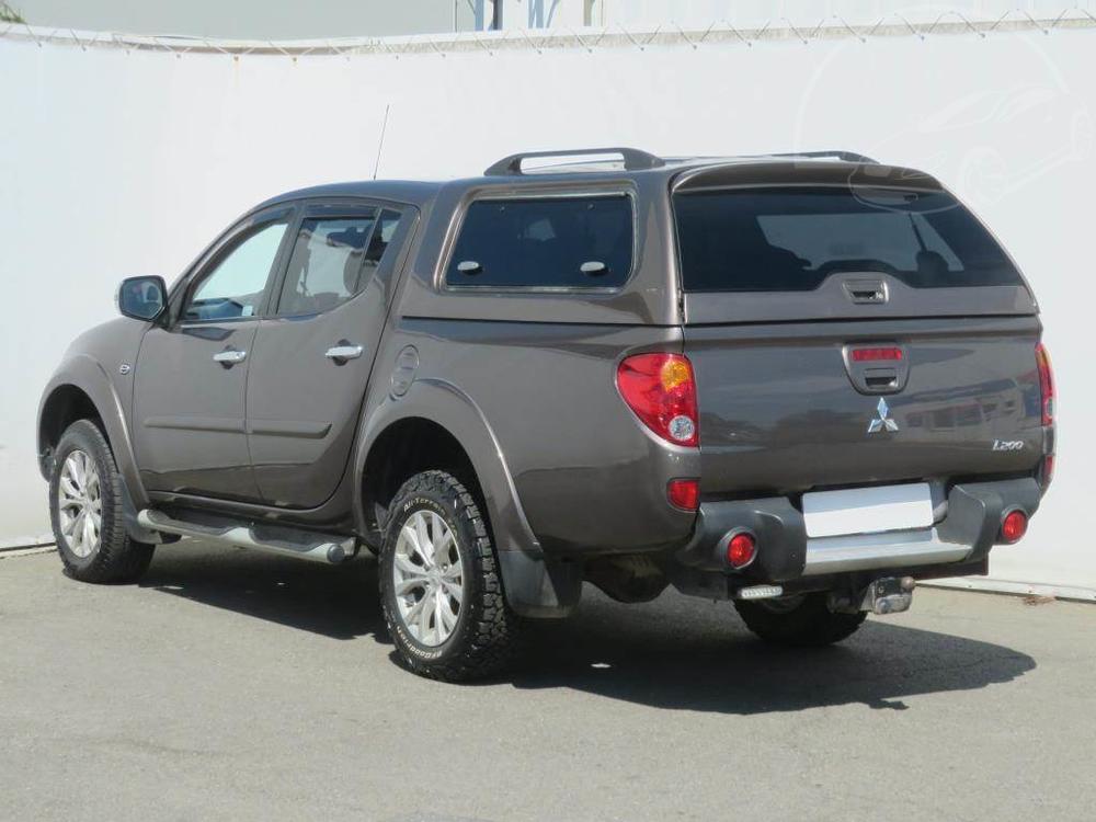 Mitsubishi L200 2.5 DI-D+, NOV CENA, 4X4