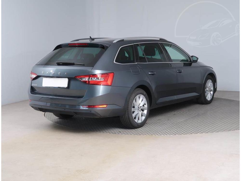 koda Superb 2.0 TDI, Style, Automat, Ke