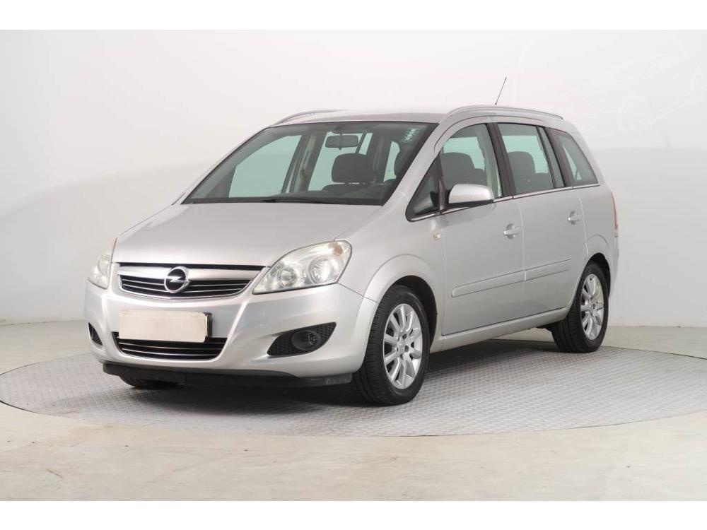 Opel Zafira 1.7 CDTI, 7mst, R,1.maj