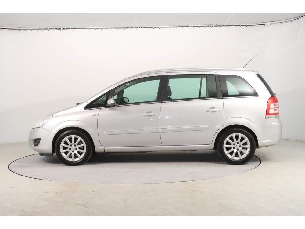 Opel Zafira 1.7 CDTI, 7mst, R,1.maj